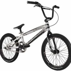 CHASE BICYCLES Chase Element BMX Bike-Pro XXL-Polished RACE BIKES