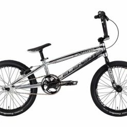 CHASE BICYCLES Chase Element BMX Bike-Pro XXL-Polished RACE BIKES