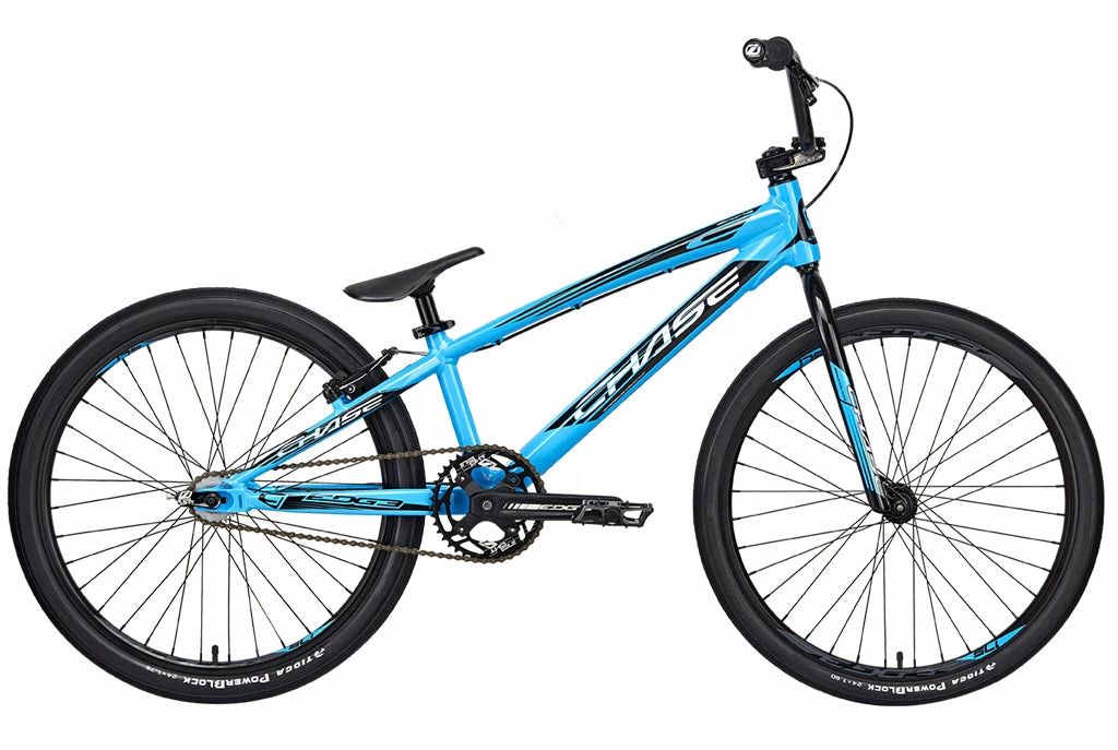 CHASE BICYCLES Chase Edge Pro 24" Bike-Blue 1 CHASE BICYCLES Chase Edge Pro 24" Bike-Blue