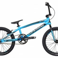 CHASE BICYCLES RACE BIKES Chase Edge Pro Bike-Blue
