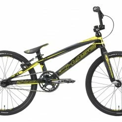 CHASE BICYCLES Chase Element Expert XL Bike-Black/Yellow