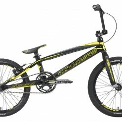 CHASE BICYCLES RACE BIKES Chase Element Pro XXL Bike-Black/Yellow