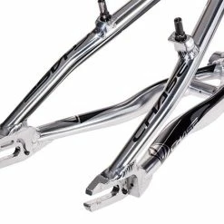 CHASE BICYCLES FRAMES Chase RSP 2.0 BMX Race Frame-Polished