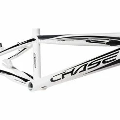 CHASE BICYCLES Chase RSP 2.0 BMX Race Frame-White
