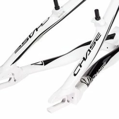 CHASE BICYCLES Chase RSP 2.0 BMX Race Frame-White
