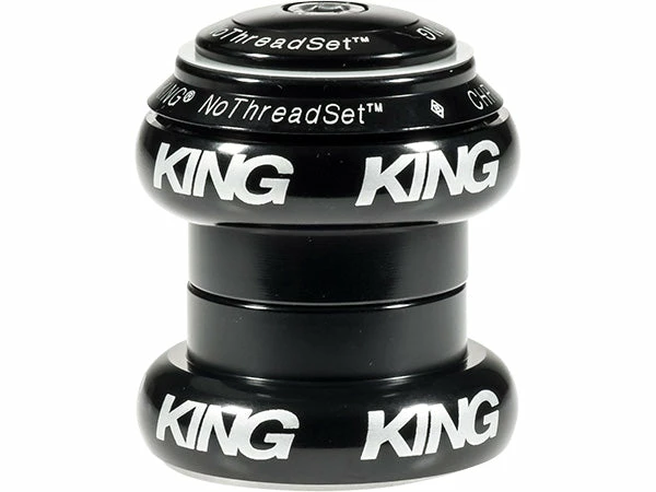 Headsets Chris King Press-In Threadless Headset 6 Headsets Chris King Press-In Threadless Headset