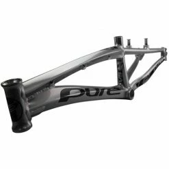 FRAMES PURE V5 BMX Race Frame-Chrome Rainbow