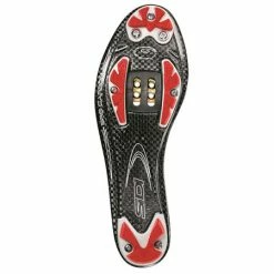 Sidi Drako 2 SRS Clipless Shoes-Matte/Black/Black