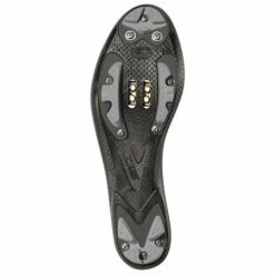 Sidi Dragon 5 Clipless Shoes-Matte Black