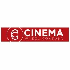 Cinema Ramp Sticker-Red-4x24" ACCESSORIES