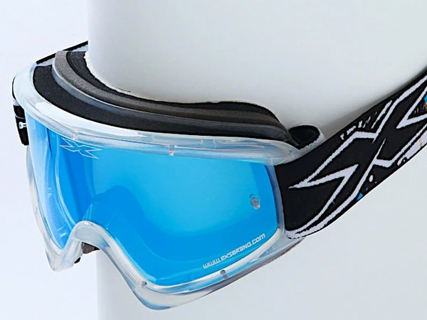 EKS Brand PROTECTIVE GEAR X-Brand Gox Splat Goggles-Trans Clear 1 EKS Brand PROTECTIVE GEAR X-Brand Gox Splat Goggles-Trans Clear