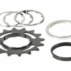 Cliq Rear Cassette Hub-Black-15mm Hubs