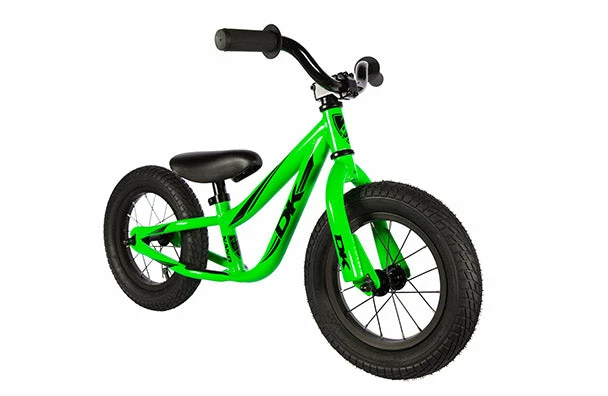 DK Nano Balance Push Bike-Green PUSH BIKES 1 DK Nano Balance Push Bike-Green PUSH BIKES