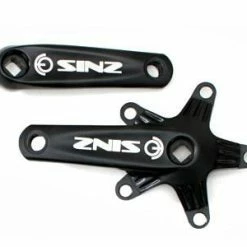 Sinz Aluminum Square Cranks