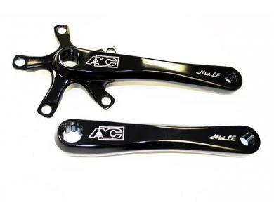 AC Mini Le Isis Crank Arms 1 AC Mini Le Isis Crank Arms
