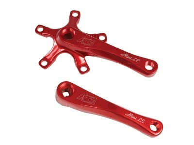 AC Mini Le Square Crank Arms 1 AC Mini Le Square Crank Arms