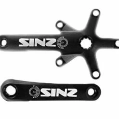 Sinz Aluminum Isis Cranks