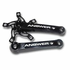 Cranks Answer Mini Crank Arms