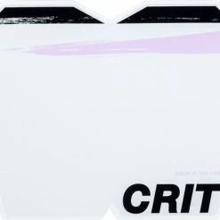Crit Striped Number Plate 7 Crit Striped Number Plate