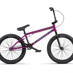 FREESTYLE BIKES We The People CRS 20.25"TT BMX Bike-Metallic Purple 31 FREESTYLE BIKES We The People CRS 20.25