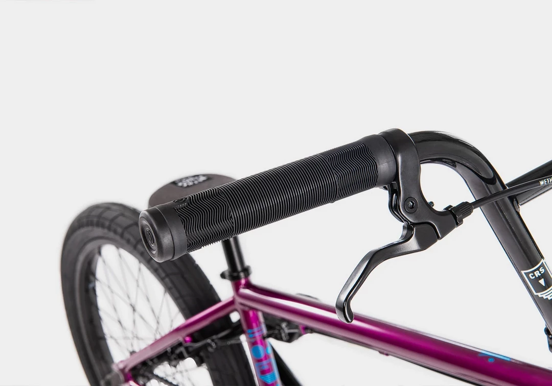 FREESTYLE BIKES We The People CRS 20.25"TT BMX Bike-Metallic Purple 14 FREESTYLE BIKES We The People CRS 20.25"TT BMX Bike-Metallic Purple