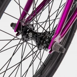 FREESTYLE BIKES We The People CRS 20.25"TT BMX Bike-Metallic Purple 33 FREESTYLE BIKES We The People CRS 20.25