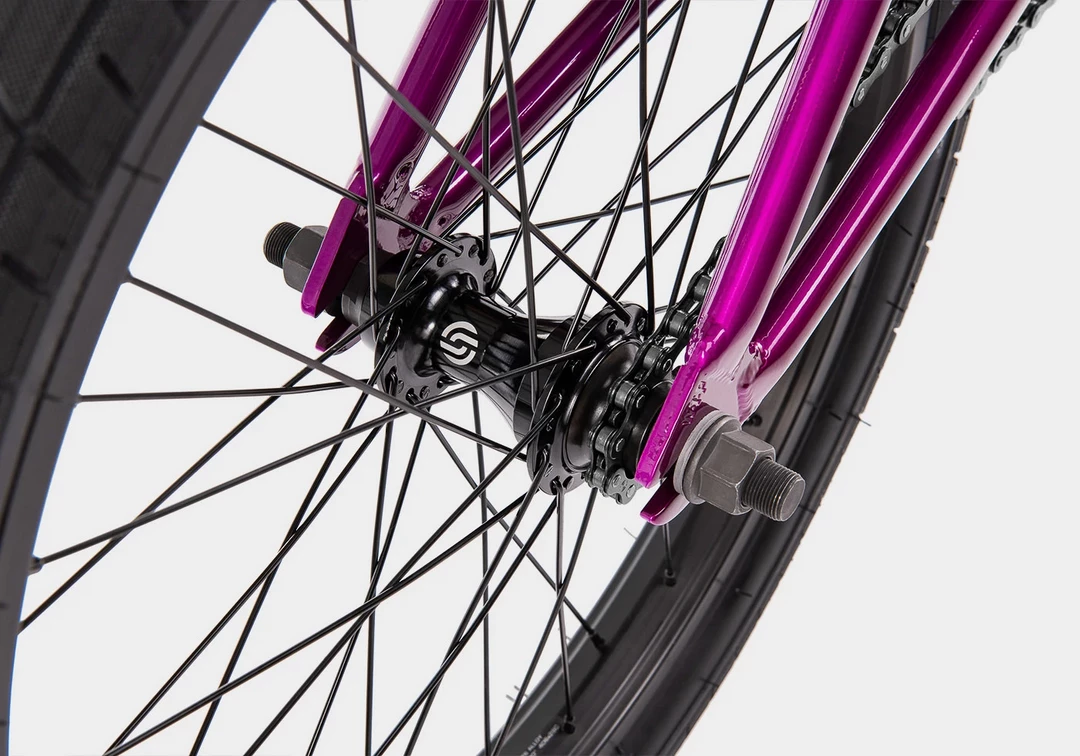 FREESTYLE BIKES We The People CRS 20.25"TT BMX Bike-Metallic Purple 15 FREESTYLE BIKES We The People CRS 20.25"TT BMX Bike-Metallic Purple