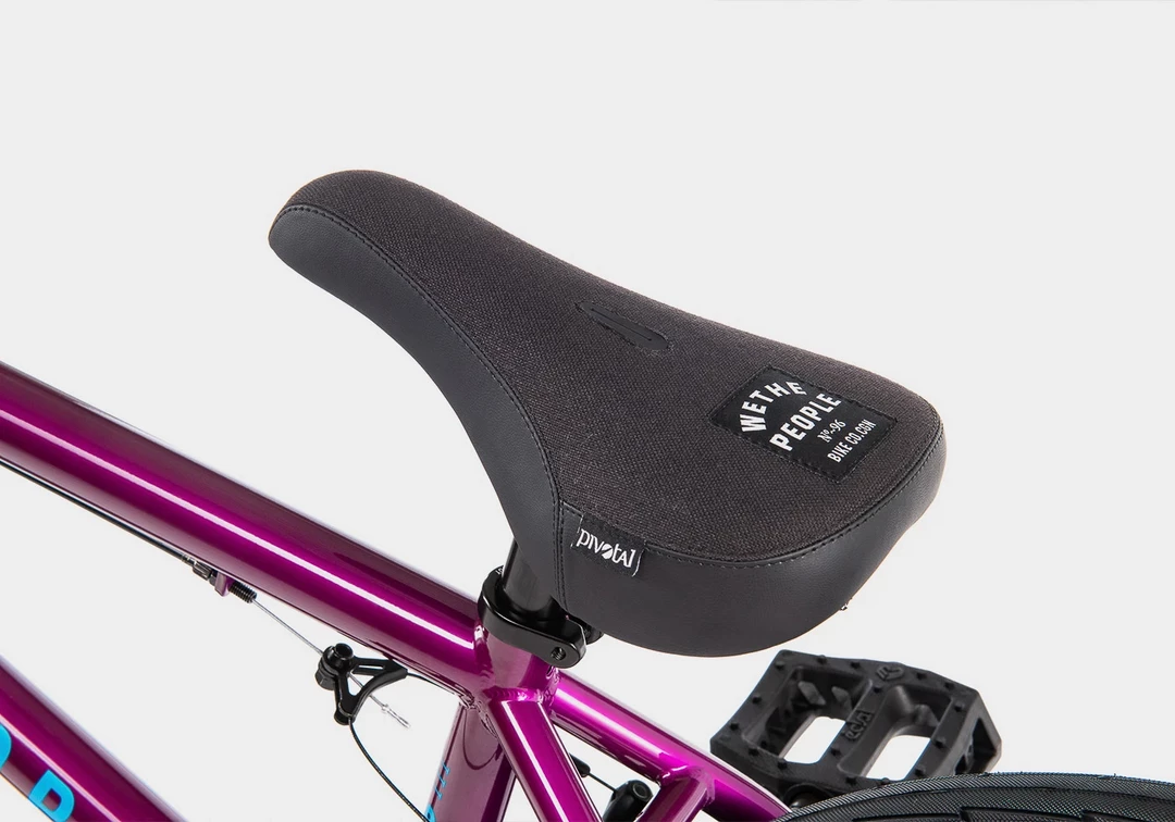 FREESTYLE BIKES We The People CRS 20.25"TT BMX Bike-Metallic Purple 16 FREESTYLE BIKES We The People CRS 20.25"TT BMX Bike-Metallic Purple