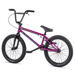 FREESTYLE BIKES We The People CRS 20.25"TT BMX Bike-Metallic Purple 35 FREESTYLE BIKES We The People CRS 20.25