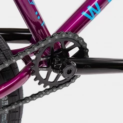 FREESTYLE BIKES We The People CRS 20.25"TT BMX Bike-Metallic Purple 36 FREESTYLE BIKES We The People CRS 20.25