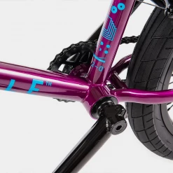 FREESTYLE BIKES We The People CRS 20.25"TT BMX Bike-Metallic Purple 37 FREESTYLE BIKES We The People CRS 20.25