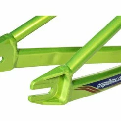 Crupi 2012 BMX Race Frame-Anti Freeze Green FRAMES 5 Crupi 2012 BMX Race Frame-Anti Freeze Green FRAMES