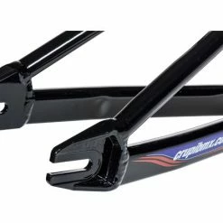 Crupi 2012 BMX Race Frame-Black