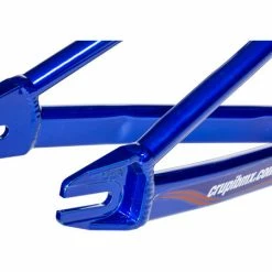Crupi 2012 BMX Race Frame-Candy Blue-Junior FRAMES 5 Crupi 2012 BMX Race Frame-Candy Blue-Junior FRAMES