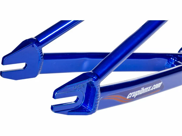 Crupi 2012 BMX Race Frame-Candy Blue-Junior FRAMES 3 Crupi 2012 BMX Race Frame-Candy Blue-Junior FRAMES