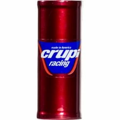 FRAMES Crupi 2012 BMX Race Frame-Candy Red