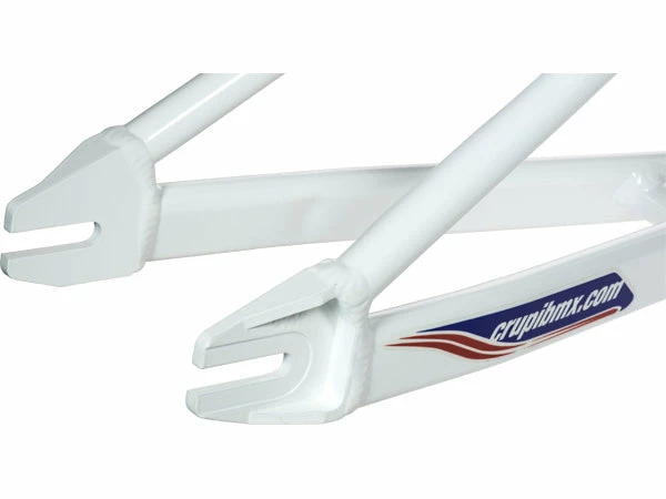 Crupi 2012 BMX Race Frame-White FRAMES 3 Crupi 2012 BMX Race Frame-White FRAMES