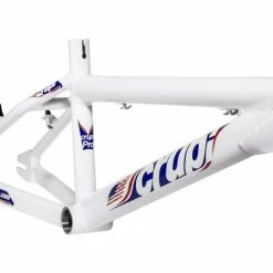 Crupi 2012 BMX Race Frame-White FRAMES