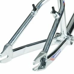 Crupi 2012 BMX Race Frame-Polished FRAMES 5 Crupi 2012 BMX Race Frame-Polished FRAMES