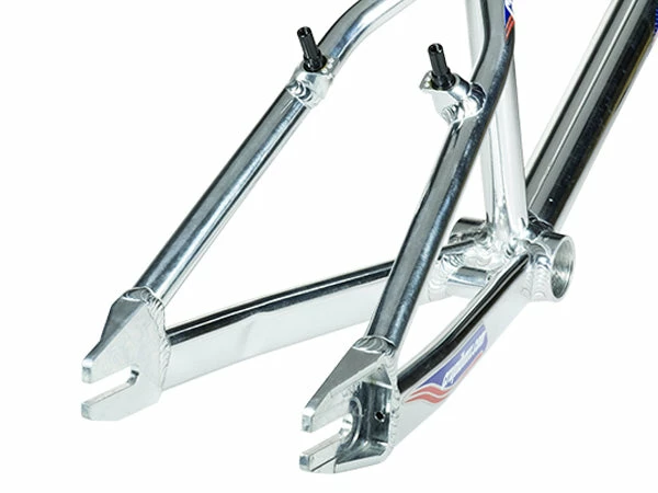 Crupi 2012 BMX Race Frame-Polished FRAMES 3 Crupi 2012 BMX Race Frame-Polished FRAMES