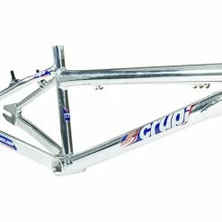 Crupi 2012 BMX Race Frame-Polished FRAMES