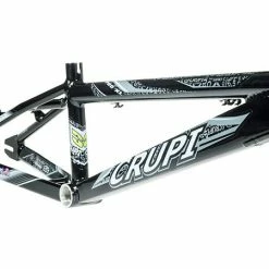 Crupi 2016 Race Frame-Black FRAMES