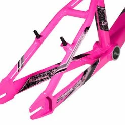 Crupi 2016 Race Frame-Pink FRAMES