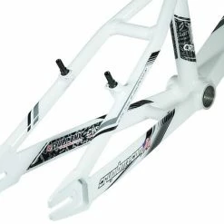 FRAMES Crupi 2016 Race Frame-White