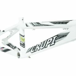 FRAMES Crupi 2016 Race Frame-White