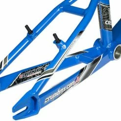 Crupi 2016 Race Frame-Matte Blue