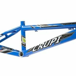 Crupi 2016 Race Frame-Matte Blue