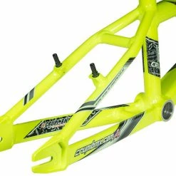 FRAMES Crupi 2016 Race Frame-Yellow