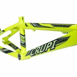 FRAMES Crupi 2016 Race Frame-Yellow