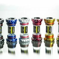 Bottom Brackets Crupi Precision External Euro Bottom Bracket